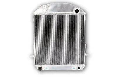$163 • Buy 3 Row Aluminum Radiator For 1917-1927 Ford Model T-Bucket With Ford Engine