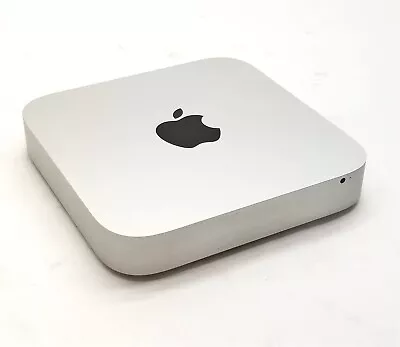 Apple MAC Mini 62 Late 2012 A1347 Core I7-3615QM 2.3GHz 8GB 500GB SSD OSX 10.13 • $129.99