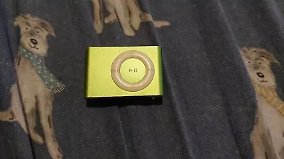 $15 • Buy Ipod Shuffle A1204 (sold Asis And Untested)