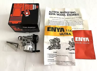 Enya Engine 11-CX  CT.RS • $229