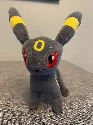 Pokemon Center Limited Eevee Collection Plush Umbreon 2013 Edition 6  • £5.99