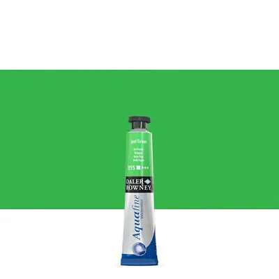 £2.88 • Buy Daler Rowney Aquafine Watercolour Paint 8ml Leaf Green