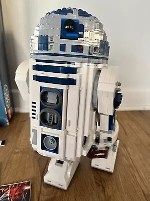 LEGO Star Wars: R2-D2 - UCS (10225) Used. Very Good Condition. 100% Complete  • $280