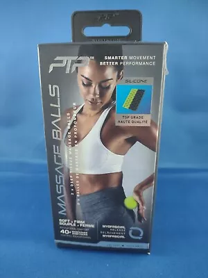 NEW PTP Massage Balls Combination - Soft And Firm Nwt • $19.50