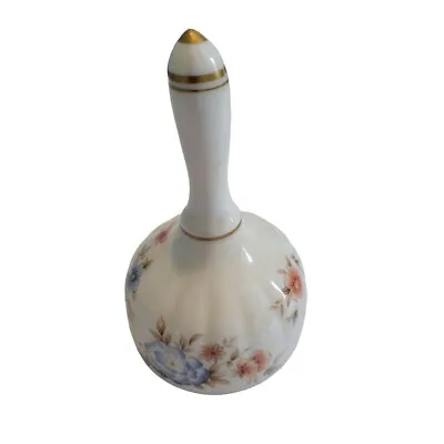 Minton Fine Bone China Bell Made In England For Danbury Mint No Clapper • $13.50