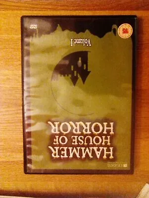 Hammer House Of Horror Volume 1 (DVD) • £23.63