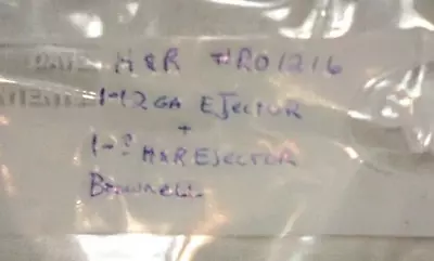 H&R 12ga Ejector #R01216 12GA Ejector And 1 Unknow GA Brownell Ejector • $20