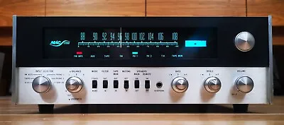 McIntosh MAC 1700 Stereo Receiver (Serviced & Restored) • $2249.95