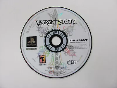 $39.99 • Buy Vagrant Story (Sony PlayStation 1, 2000)