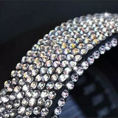 £3.95 • Buy 1000pcs Adhesive Sticky Diamante Rhinestone Crystal Craft Gems Stickers Jewels