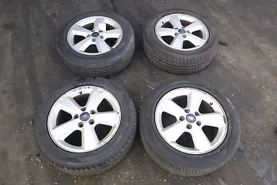 Ford Focus Lt Mag / Alloy Wheels Set Of 4 16 Inch Factory 5 Spoke • $440