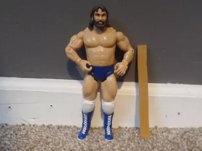 Wwe HACKSAW JIM DUGGAN Jakks CLASSIC SUPERSTARS SERIES 4 Wrestling • $29.99