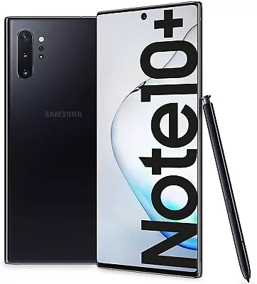 Samsung Galaxy Note 10 Plus 10+ 5G 512GB Unlocked [AU Stock] Excellent Condition • $398