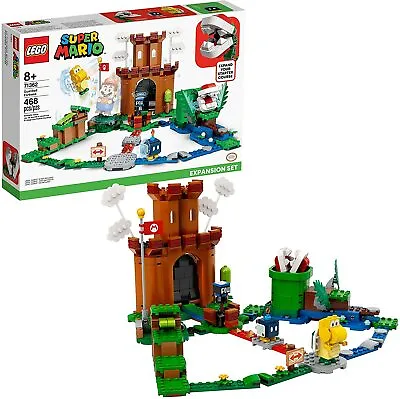 LEGO Guarded Fortress Expansion Set Super Mario (71362) New • $57.95