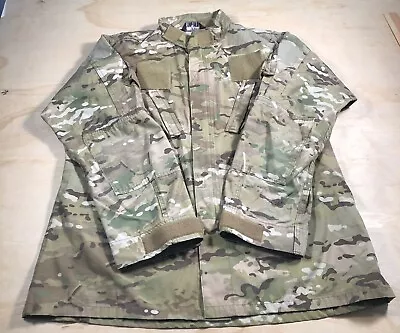 Tru-Spec Tactical Response Uniform Shirt BDU Multicam Size XL-Long • $30