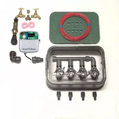 Automatic 4 Station Controller Kit (without Pipe) • $576