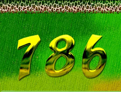  Gold  786 Vip Easy  Memorable Gold Number On 3 Network & Vodafone  • £5.99