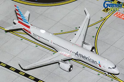 Gemini Jets 1:400 American Airlines Airbus A321neo N421UW GJAAL2089 IN STOCK • $42.36