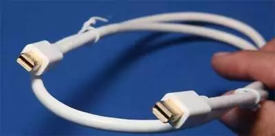 Mini-DisplayPort Male-Male 15FT • $21.95