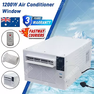 1000w Window Air Conditioner Wall Box Refrigerated Cooler Cooling Summer Cooler • $269