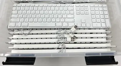 Apple A1243 Wired Keyboard W/ Numeric Keyboard • $40