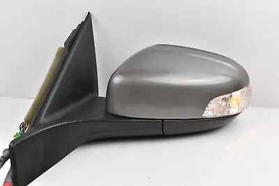 OEM 2007-2011 VOLVO S80 V70 Left Driver Side Power Mirror 30799865 /Oyster Gray • $202.90