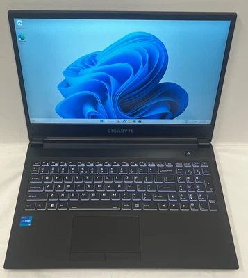 $999 • Buy Gigabyte G5 Kd Gaming Laptop- Intel Core I5-11400/16gb Ram/rtx 3060/500gb Ssd