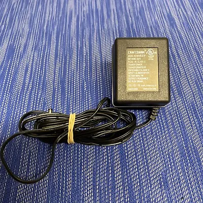 Craftsman 12V Battery Charger Transformer Model 981496-001 (Tested) • $5.80