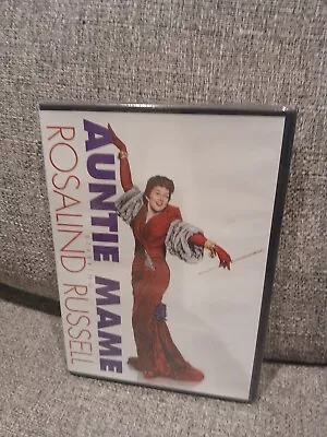 Auntie Mame DVD Fred Clark - BRAND NEW • $9.99