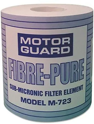 Motor Guard M 723 Replacement Submicronic Element For The M30 And M60 • $15.63