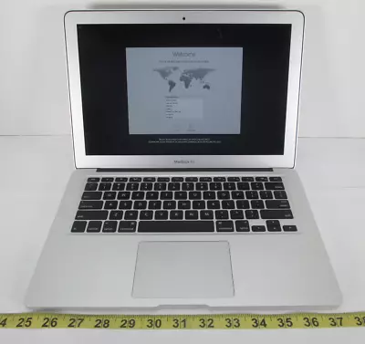 MacBook Air 42 Laptop 64 GB SSD Intel Core I5 13  2 GB RAM Memory A1369 SKUA67 • $99.99