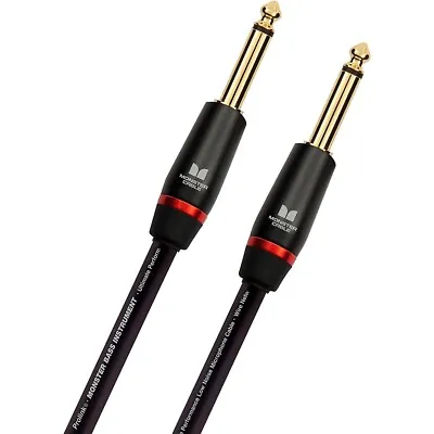 Monster Cable Prolink Monster Bass Instrument Cable 21 Ft. Black • $74.99