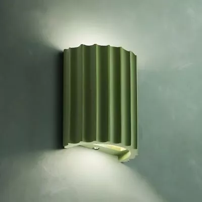 Mid-Century Modern Wall Sconce 2-Light Loft Wall Lamp Fixture For Stairway Porch • $59