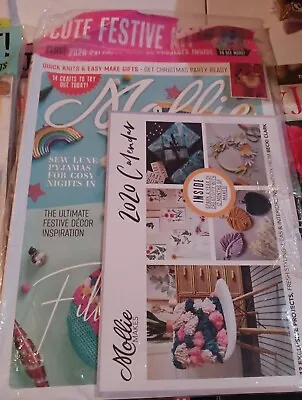 Mollie Makes14 Crafts To Try Today And More Issue 112/20 • $14.99