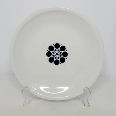 Vintage Schonwald Lauffer Stack China Blue Polaris Dinner Plate Germany 10  READ • $39.99