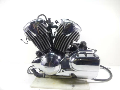 $949.99 • Buy 2006 Honda V-Twin VTX1800 N3 Running Engine Motor 52K - Video 11100-MCH-700