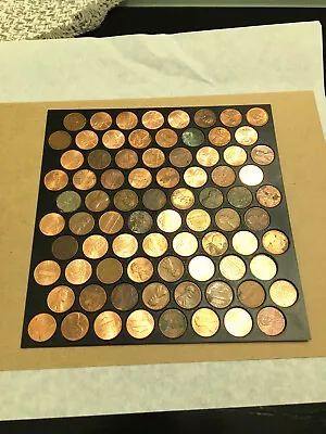$36.99 • Buy Penny Tile Template Jig Real US Currency Mosaic Pattern 7.25x7.25”