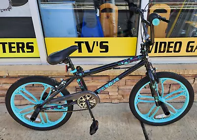 Mongoose Craze 20  Freestyle BMX Bike Pre-owned Local Pickup ONLY NJ 08731 • $99.99