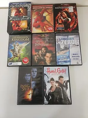 DVD Lot $1 Each • $1