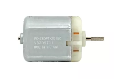 Mabuchi FC-280PT-20150 Car Door Lock Actuator Repair Motor 12V DC 11800 RPM • $5.95