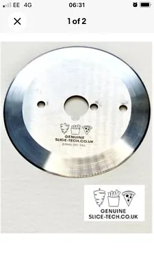 5 X 80mm FOR GURDEN ARCHWAY TOPLINE ELECTRIC DONNER KEBAB DISC DISK • £43