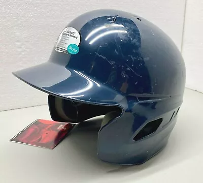 Schutt Tag DNA Batters Helmet Baseball Softball Ultra Fresh NAVY No Cage - Large • $19.95