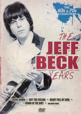 $32.01 • Buy The Jeff Beck Years New Dvd