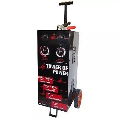 AutoMeter WC-7028 Tower OF Power Wheel Charger • $508.02