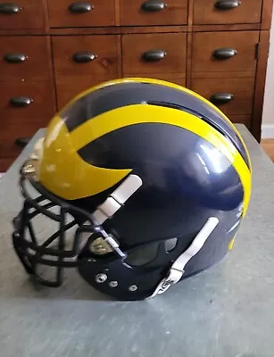 NOS Michigan Style Rawlings Momentum XL Youth Helmet • $85