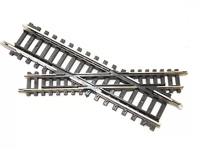 Ho /  N 30 Degree Crossing Track Mehanotehnika HO Narrow Gauge? Unused • $41.99