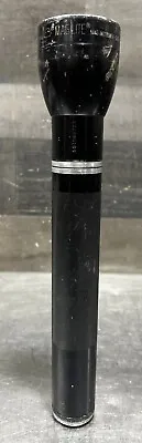 VTG Maglite Rechargeable Flashlight. Requires A Fresh Intec IMT-3500D Battery. 2 • $99.99