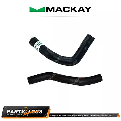 Mackay Radiator Hose Kit For Ford Fairlane ZJ ZK Falcon XD XE 4.9L 5.8L V8 79-83 • $49.95