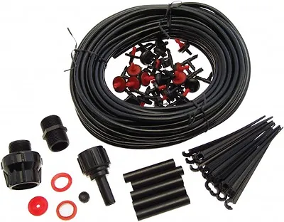 Amtech 71 Piece Micro Irrigation Kit • £9.95