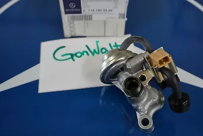 1121400460 Mercedes Benz OE Factory Exhaust Gas Recirculation Valve EGR C C55  • $188.99